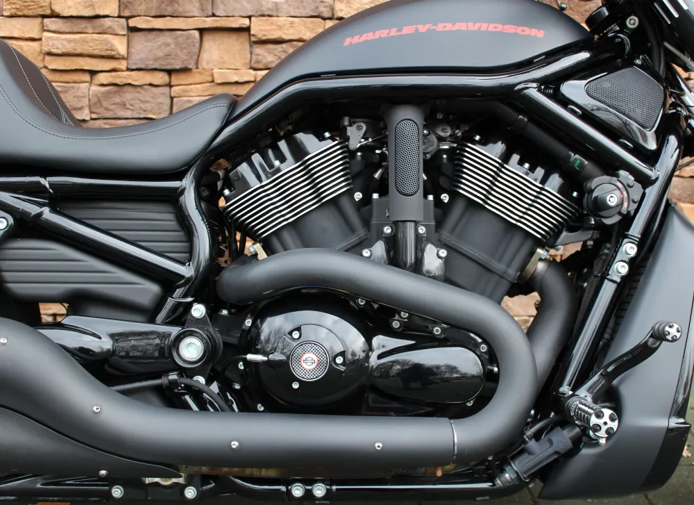 2008 Harley Davidson VRSCDX Night Rod Special *VERKOCHT*