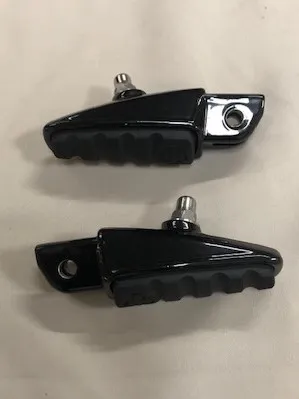 Voetsteunen set rider Harley-Davidson Softail FXFB FXFBS FXDR (2018-up) zgan