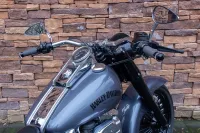 1999 Harley-Davidson FXST Softail Custom 1340 Evo Carburateur * VERKOCHT *