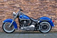1999 Harley-Davidson Heritage Classic Softail 1340 Evo Carburateur *VERKOCHT*