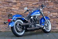 1999 Harley-Davidson Heritage Classic Softail 1340 Evo Carburateur *VERKOCHT*