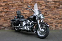 2000 Harley-Davidson Softail FLSTC Heritage Classic *VERKOCHT*