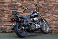 2001 Harley-Davidson FXDWG Dyna Wide Glide Jekill & Hyde *VERKOCHT*