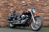 2001 Harley-Davidson FXDWG Dyna Wide Glide Jekill & Hyde *VERKOCHT*