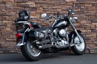 2002 Harley-Davidson FLSTF Softail Fat Boy Twin Cam *VERKOCHT*