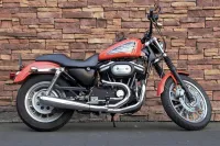 2002 Harley-Davidson XL 883 R Sportster *VERKOCHT*