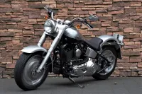 2003 Harley-Davidson FLSTF Softail Fat Boy Anniversary Twin Cam *VERKOCHT*