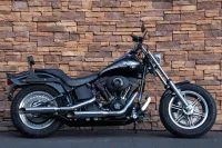 2003 Harley-Davidson FXSTB Softail Night Train 100th anniversary *VERKOCHT*