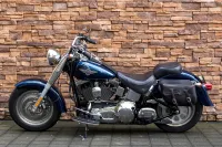 2004 Harley-Davidson FLSTF Softail Fat Boy Twincam 88 *VERKOCHT*