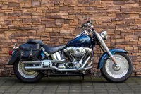2004 Harley-Davidson FLSTF Softail Fat Boy Twincam 88 *VERKOCHT*