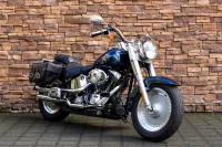2004 Harley-Davidson FLSTF Softail Fat Boy Twincam 88 *VERKOCHT*