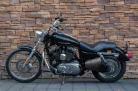 2004 Harley-Davidson XL1200C Sportster Custom 1200 carburateur *VERKOCHT*