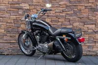 2004 Harley-Davidson XL1200C Sportster Custom 1200 carburateur *VERKOCHT*