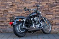 2004 Harley-Davidson XL1200C Sportster Custom 1200 carburateur *VERKOCHT*
