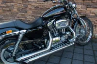 2004 Harley-Davidson XL1200C Sportster Custom 1200 carburateur *VERKOCHT*