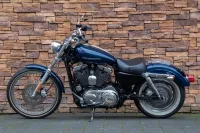 2004 Harley-Davidson XL1200C Sportster Custom 1200 *VERKOCHT*