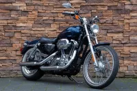 2004 Harley-Davidson XL1200C Sportster Custom 1200 *VERKOCHT*