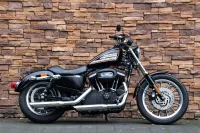 2005 Harley-Davidson XL883R Sportster *VERKOCHT*