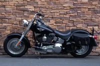 2006 Harley-Davidson FLSTF Fat Boy Softail Twincam *VERKOCHT*