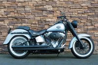 2006 Harley-Davidson FLSTI Heritage Softail *VERKOCHT*