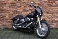 2007 Harley-Davidson FXDB Street Bob 'Sons of Anarchy' *VERKOCHT*