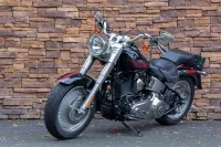 2007 Harley-Davidson FLSTF Softail Fat Boy Twin Cam *VERKOCHT*