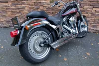 2007 Harley-Davidson FLSTF Softail Fat Boy Twin Cam *VERKOCHT*