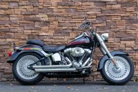 2007 Harley-Davidson FLSTF Softail Fat Boy Twin Cam *VERKOCHT*