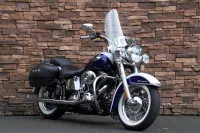 2007 Harley-Davidson FLSTN Softail Deluxe *VERKOCHT*