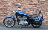 2007 Harley-Davidson XL883C Sportster Custom 883 *VERKOCHT*