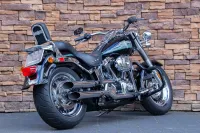 2008 Harley-Davidson FLSTF Softail Fat Boy Twin Cam *VERKOCHT*
