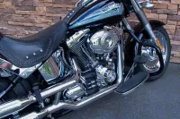 2008 Harley-Davidson FLSTF Softail Fat Boy Twin Cam *VERKOCHT*