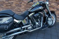 2008 Harley-Davidson FLSTF Softail Fat Boy Twin Cam *VERKOCHT*