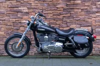2008 Harley-Davidson FXDC Dyna Super Glide Custom *VERKOCHT*