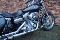 2008 Harley-Davidson FXDC Dyna Super Glide Custom *VERKOCHT*