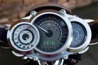 2008 Harley-Davidson VRSCF V-rod Muscle ABS *VERKOCHT*