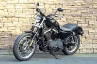 2008 Harley-Davidson XL 883 R Sportster *VERKOCHT*