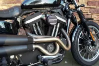 2008 Harley-Davidson XL 883 R Sportster *VERKOCHT*