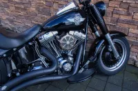 2009 Harley-Davidson FLSTF Softail Fat Boy Twin Cam *VERKOCHT*