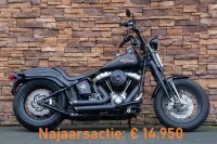2009 Harley-Davidson FLSTSB Cross Bones Softail