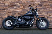 2009 Harley-Davidson FLSTSB Cross Bones Softail *VERKOCHT*