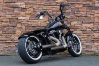 2009 Harley-Davidson FLSTSB Cross Bones Softail Custom *VERKOCHT*