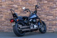 2009 Harley-Davidson FLSTSB Cross Bones Softail *VERKOCHT*