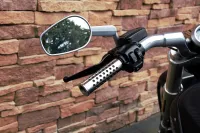 2009 Harley-Davidson VRSCF V-rod Muscle ABS Carbon *VERKOCHT*