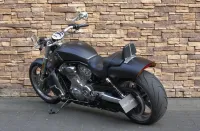 2009 Harley-Davidson VRSCF V-rod Muscle mat donkergrijs * VERKOCHT *