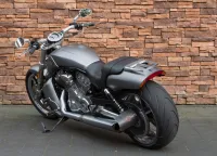2009 Harley Davidson VRSCF V-rod Muscle mat grijs * VERKOCHT *