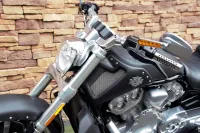 2009 Harley-Davidson VRSCF V-rod Muscle ABS Carbon *VERKOCHT*