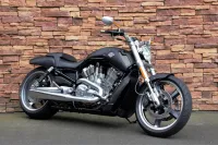 2009 Harley-Davidson VRSCF V-rod Muscle mat donkergrijs * VERKOCHT *
