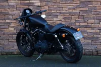 2009 Harley-Davidson XL 883 N Sportster Iron *VERKOCHT*