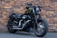 2009 Harley-Davidson XL883N Sportster Iron 883 Special